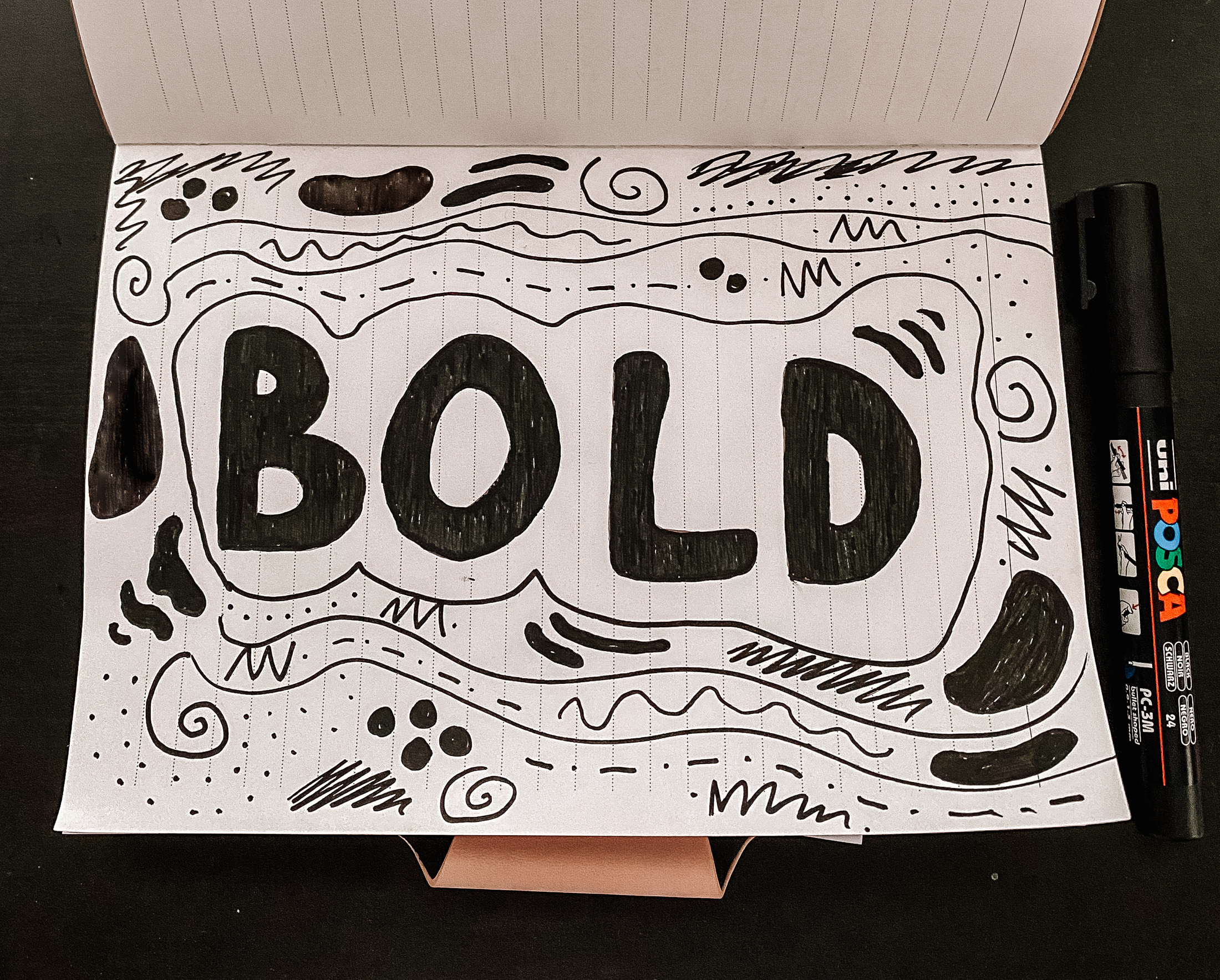 BOLD - word of the year