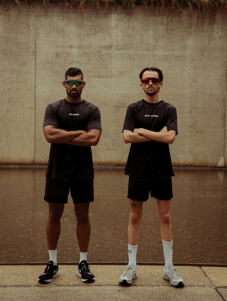 Unfit Running new season gear as photographed by Maddie Barklimore of Mbark.studio