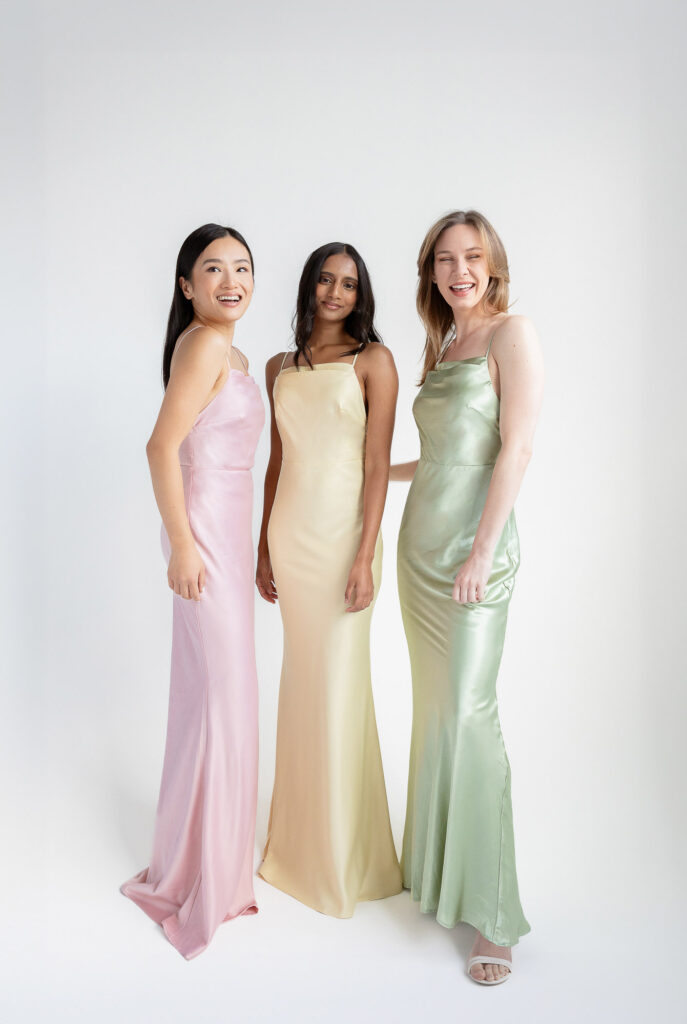 Bridesmaids label Amei photographed by Brisbane, QLD, Australian photographer Mbark.Studio