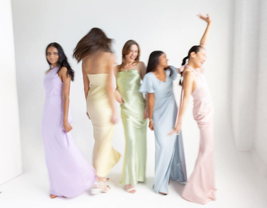 Bridesmaids label Amei photographed by Brisbane, QLD, Australian photographer Mbark.Studio