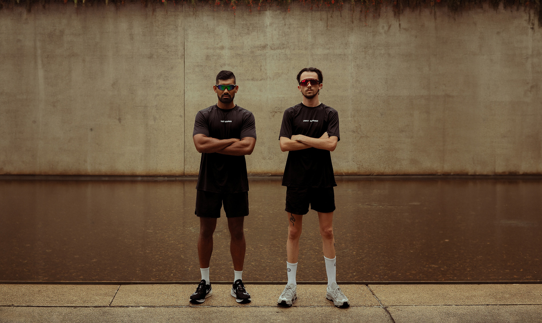 Unfit Running new season gear as photographed by Maddie Barklimore of Mbark.studio