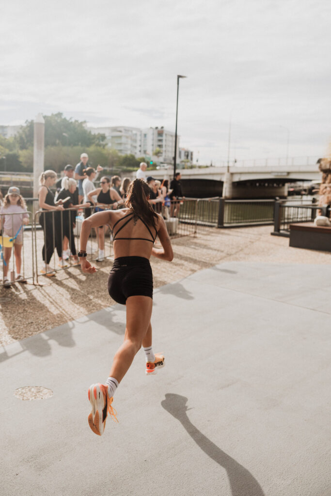 Function Well Dry Tri Sports Photography by Mbark.Studio Hyrox