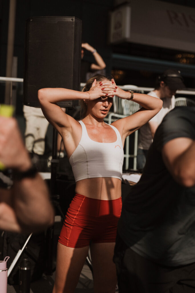 Function Well Dry Tri Sports Photography by Mbark.Studio Hyrox