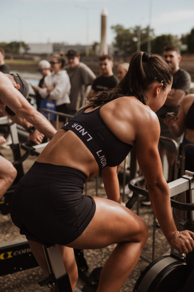 Function Well Dry Tri Sports Photography by Mbark.Studio Hyrox