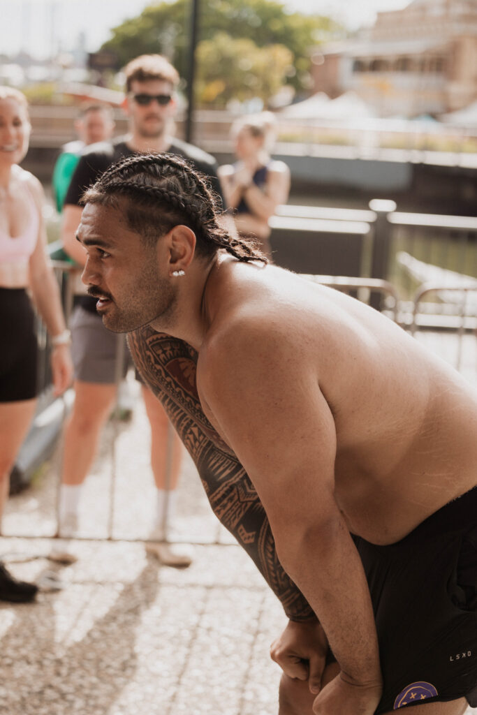 Function Well Dry Tri Sports Photography by Mbark.Studio Hyrox