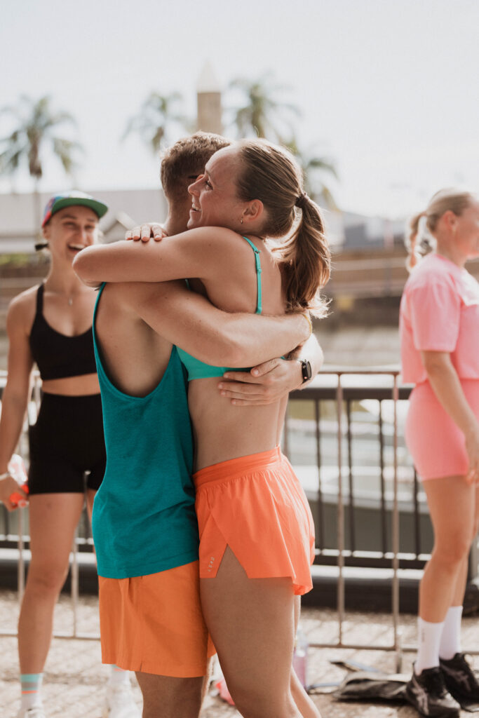 Function Well Dry Tri Sports Photography by Mbark.Studio Hyrox