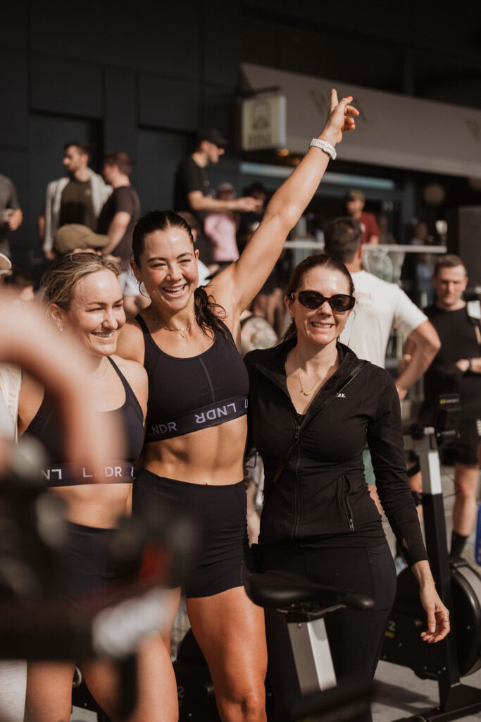 Function Well Dry Tri Sports Photography by Mbark.Studio Hyrox