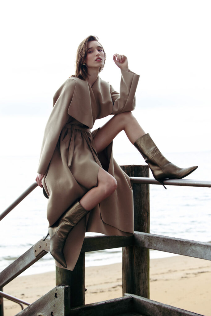 Editorial by Brisbane fashion photographer mbark.studio