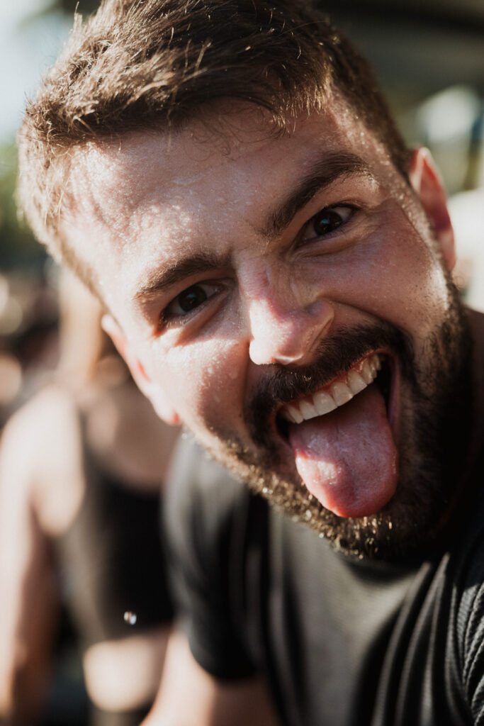 Function Well Dry Tri Sports Photography by Mbark.Studio Hyrox