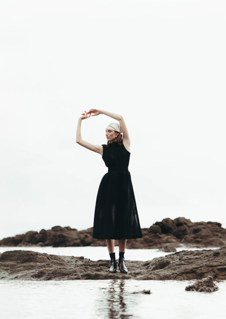 Editorial by Brisbane fashion photographer mbark.studio