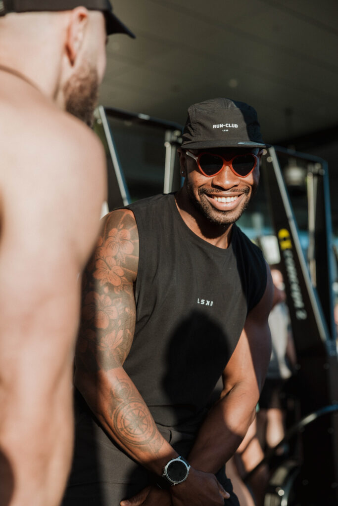 Function Well Dry Tri Sports Photography by Mbark.Studio Hyrox