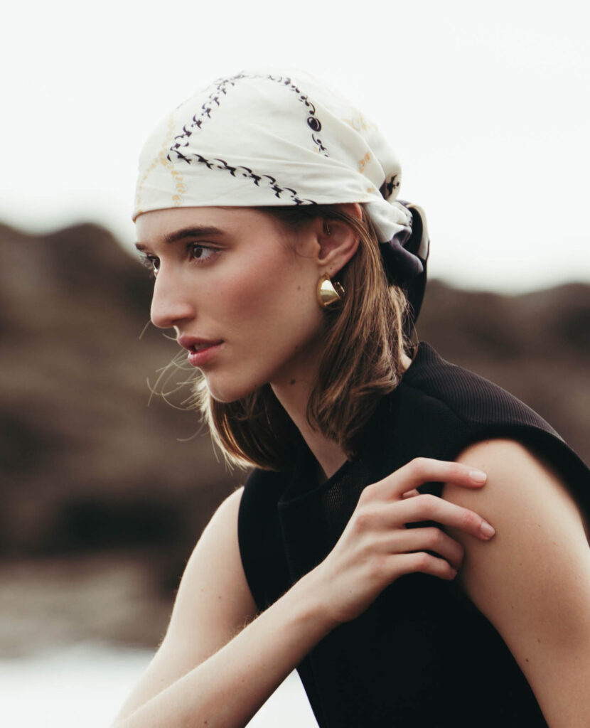 Editorial by Brisbane fashion photographer mbark.studio