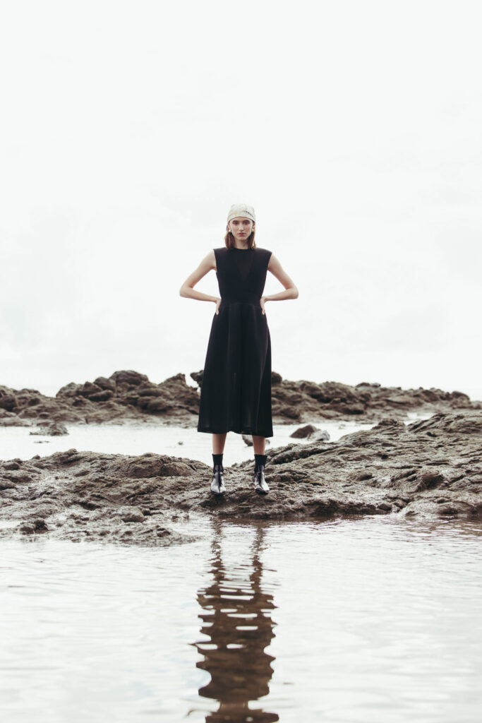 Editorial by Brisbane fashion photographer mbark.studio