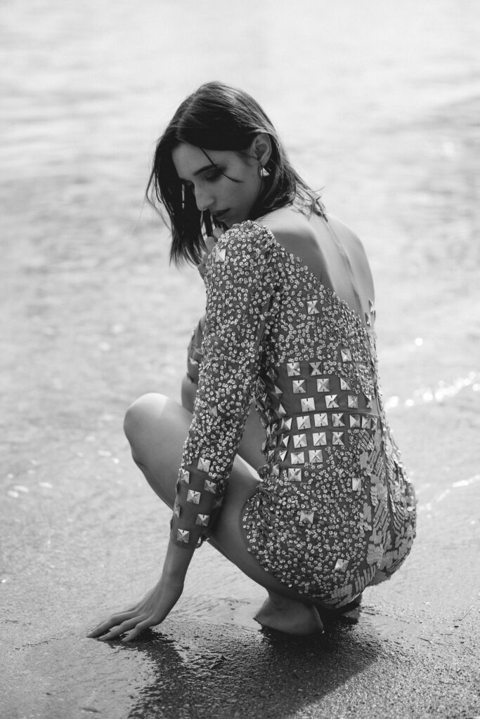 Editorial by Brisbane fashion photographer mbark.studio