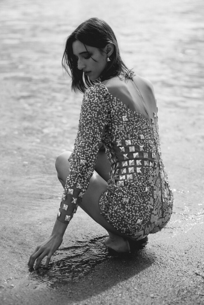 Editorial by Brisbane fashion photographer mbark.studio