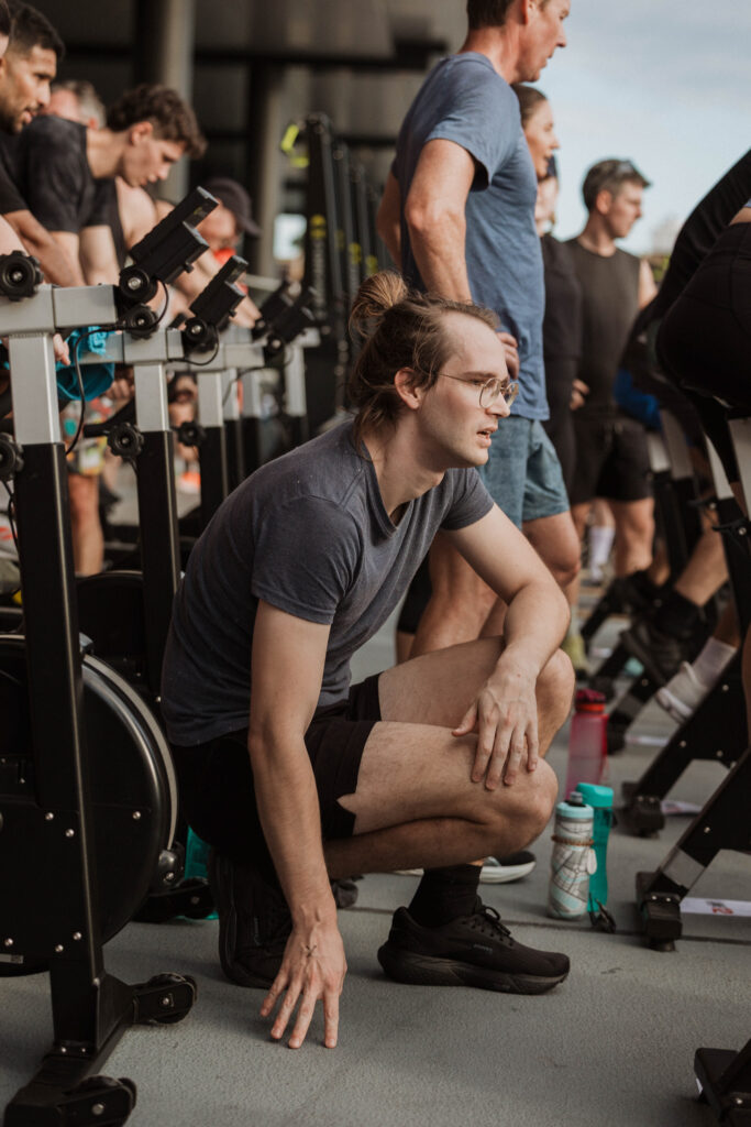 Function Well Dry Tri Sports Photography by Mbark.Studio Hyrox