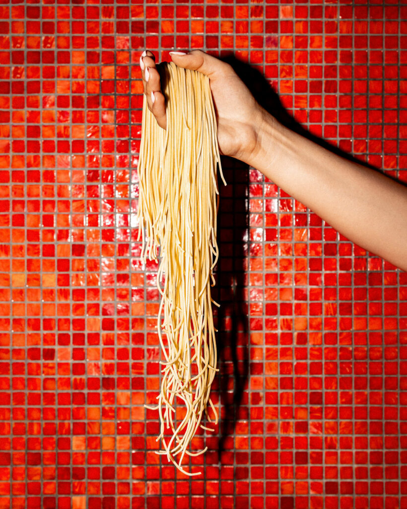 Vapiano food photography by Brisbane Photographer mbark.studio