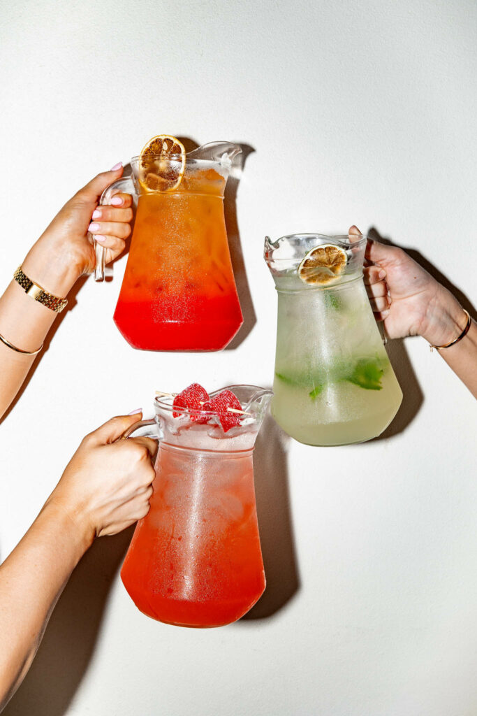 Vapiano food photography by Brisbane Photographer mbark.studio