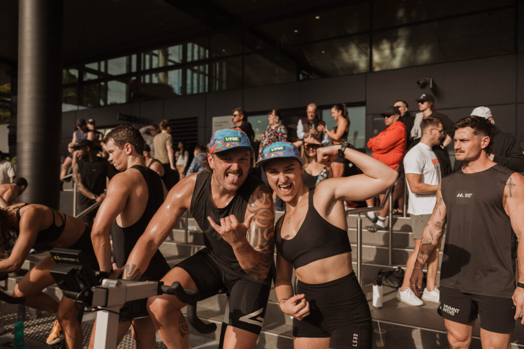 Function Well Dry Tri Sports Photography by Mbark.Studio Hyrox