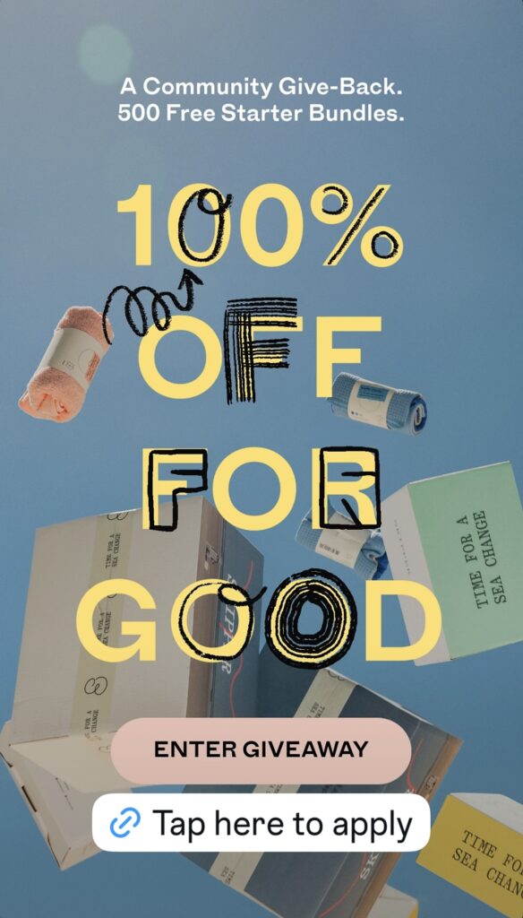 Skipper 100% off for good campaign by mbark.studio | Brisbane commercial photographer